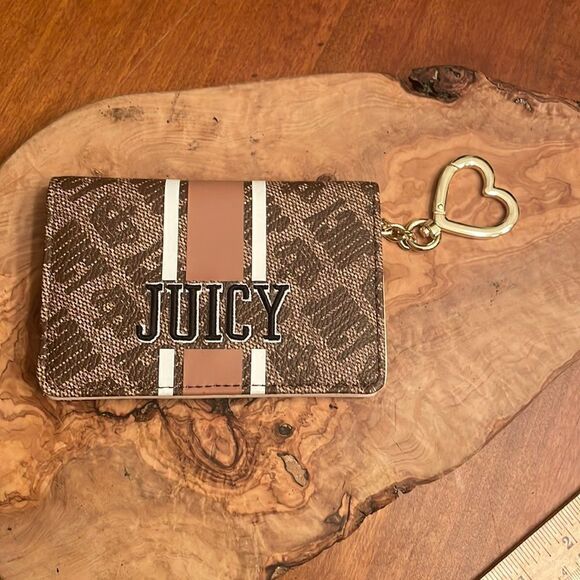 NEW. Juicy By Juicy Couture Wallet - Picture 1 of 6